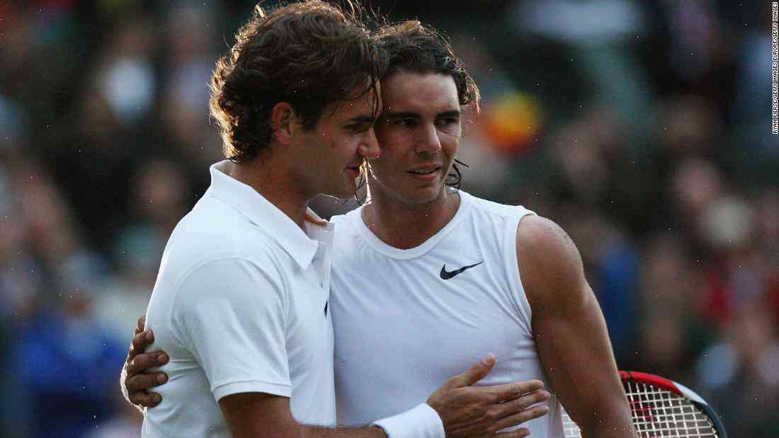 Roger Federer’s Retirement: The Reactions of the Tennis World