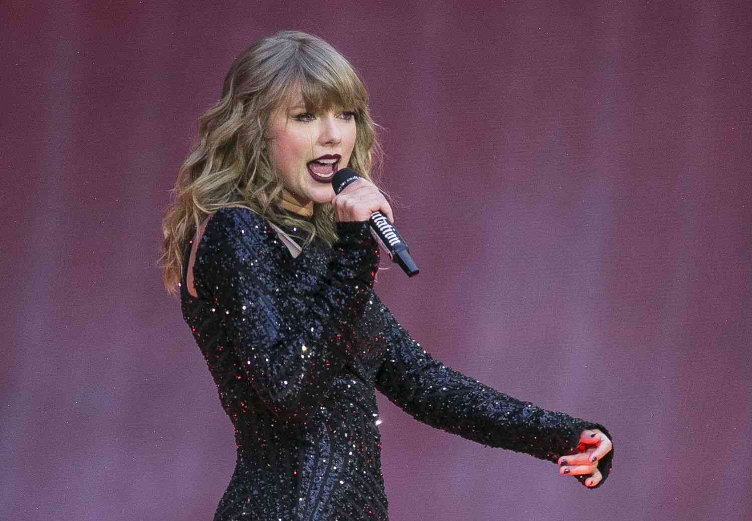 Mike Gallagher believes Taylor Swift’s success comes down to her creative instincts