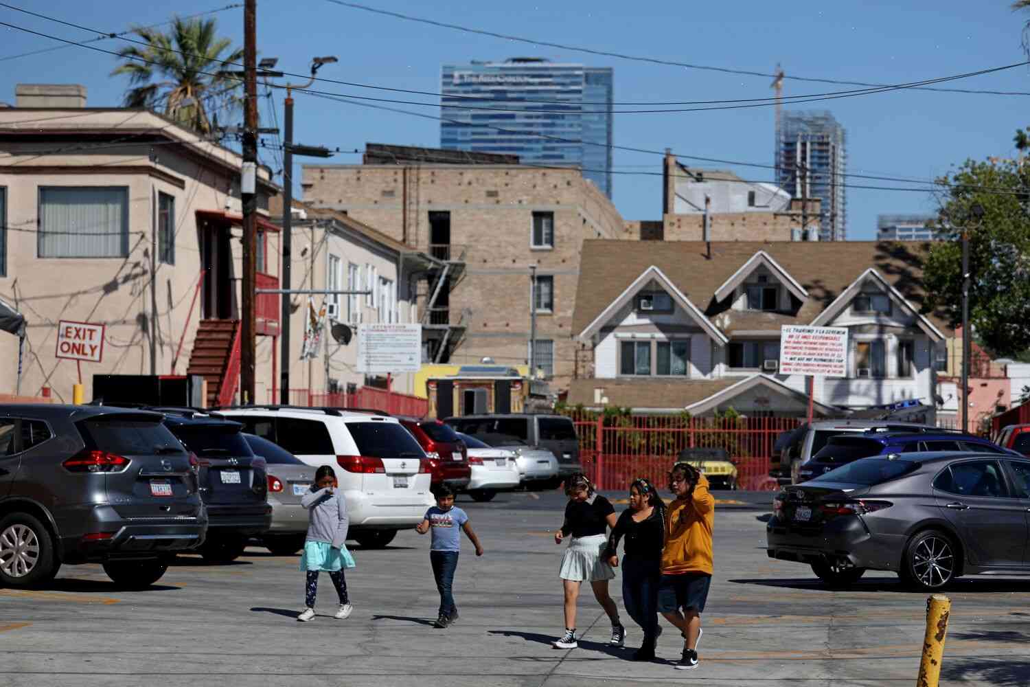 The Los Angeles Housing Crisis