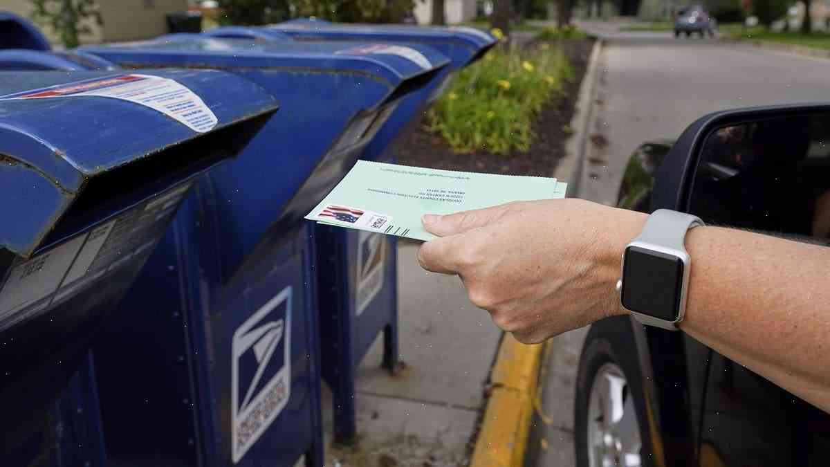 Tulare County to recount 5,000 ballots that were mistakenly sent while primary election was under way