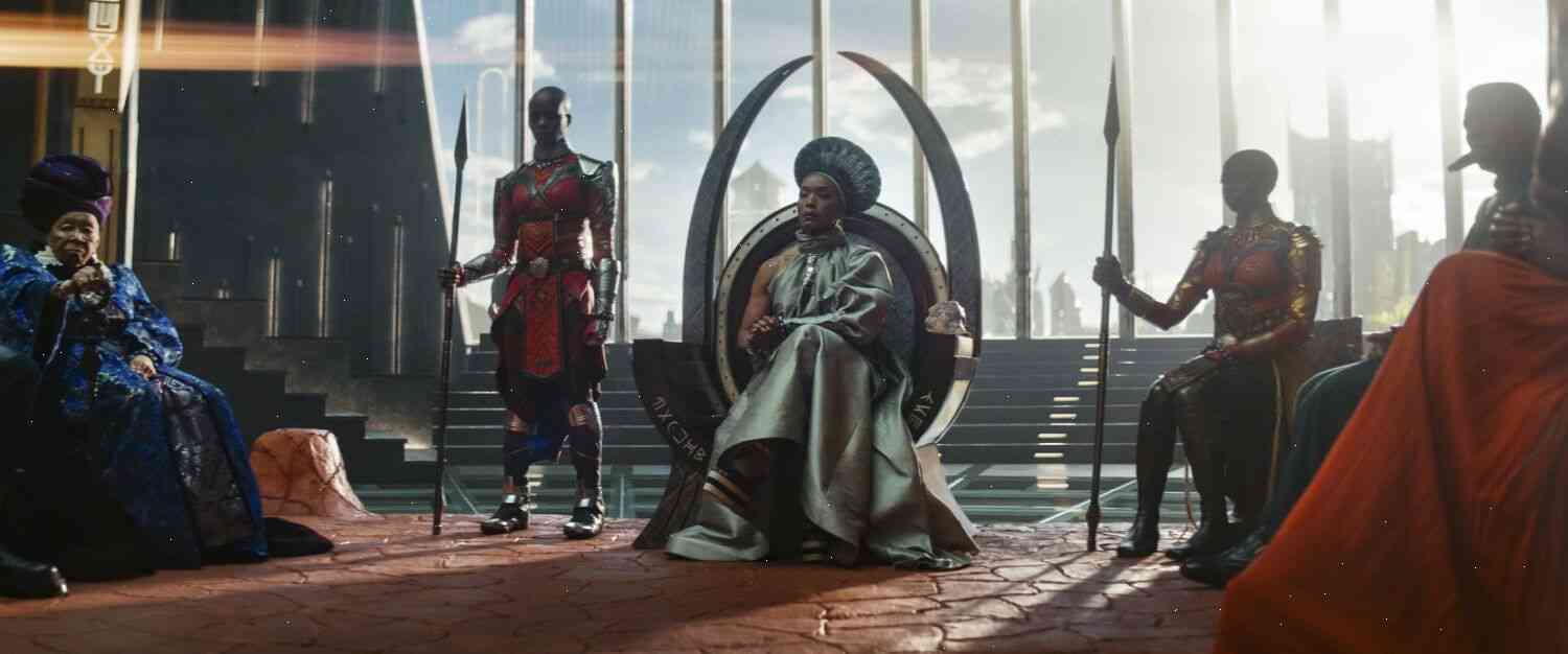 “Black Panther” Breaks Marvel’s Record for the Biggest Opening Day of the Year