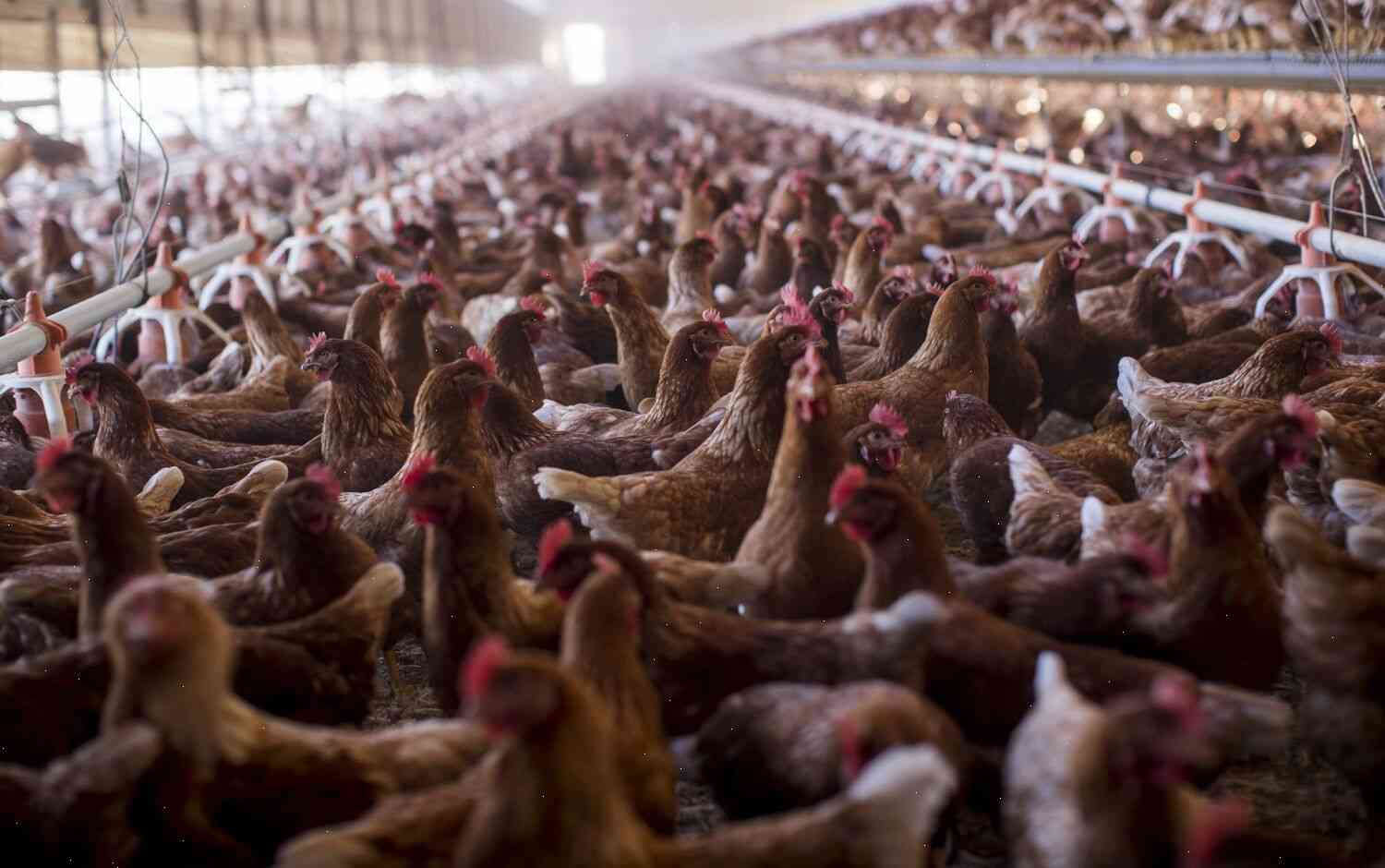 The first confirmed case of the H5N1 virus in Southern California is confirmed