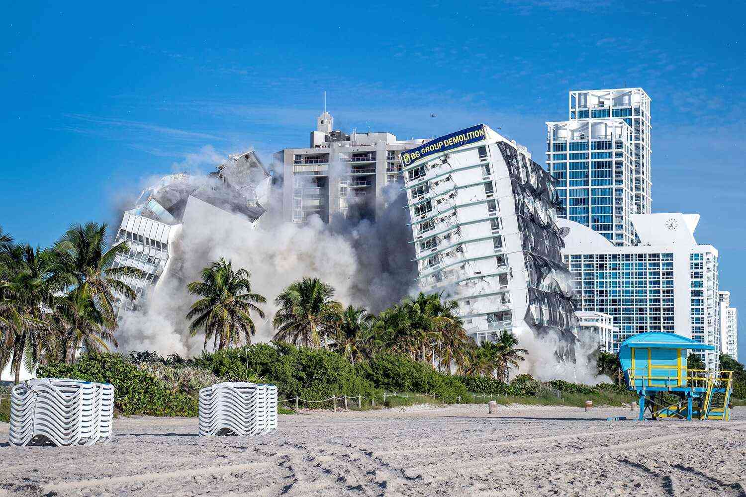 The Miami Beach Hotel