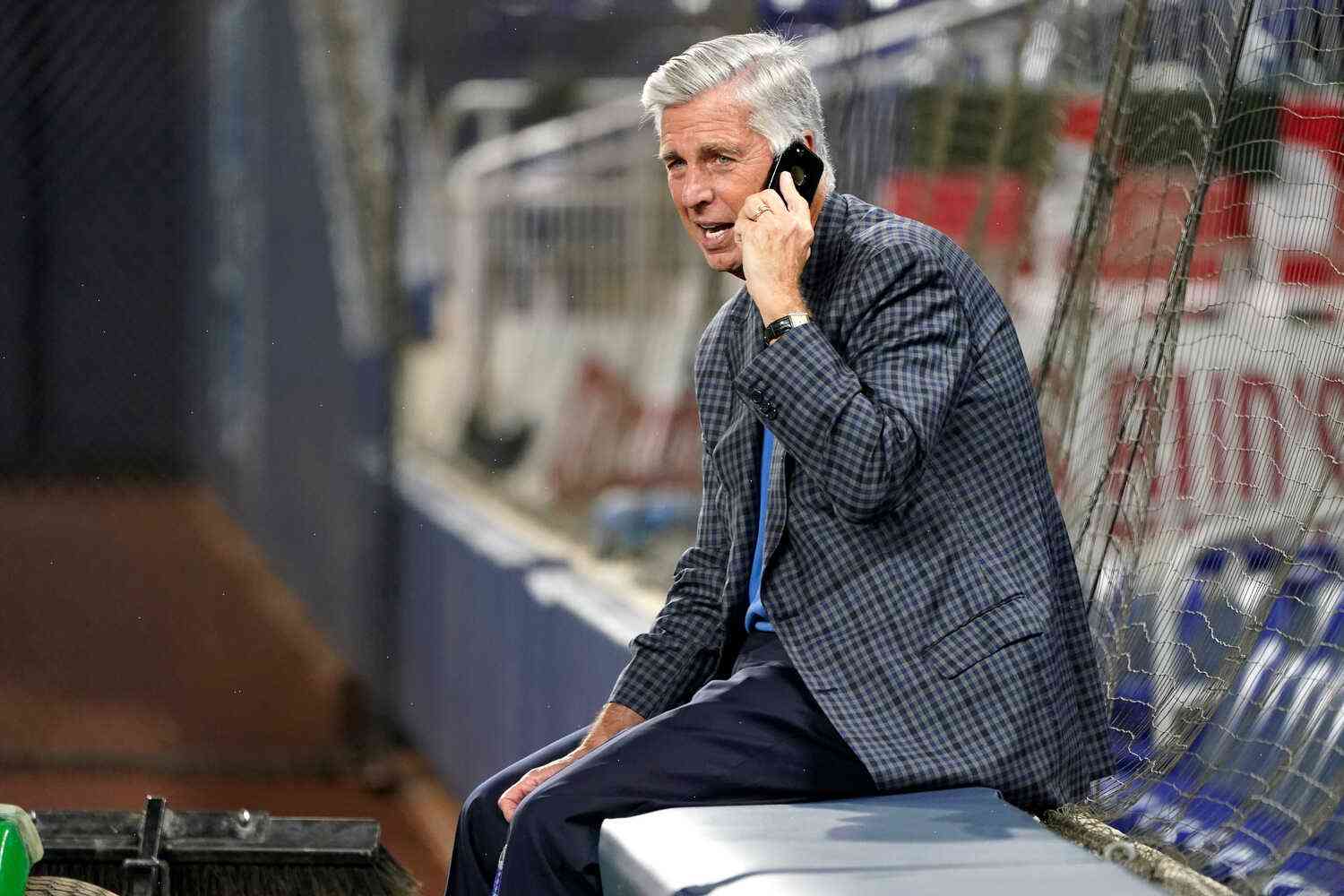 Dave Dombrowski: The New York Mets’ New General Manager