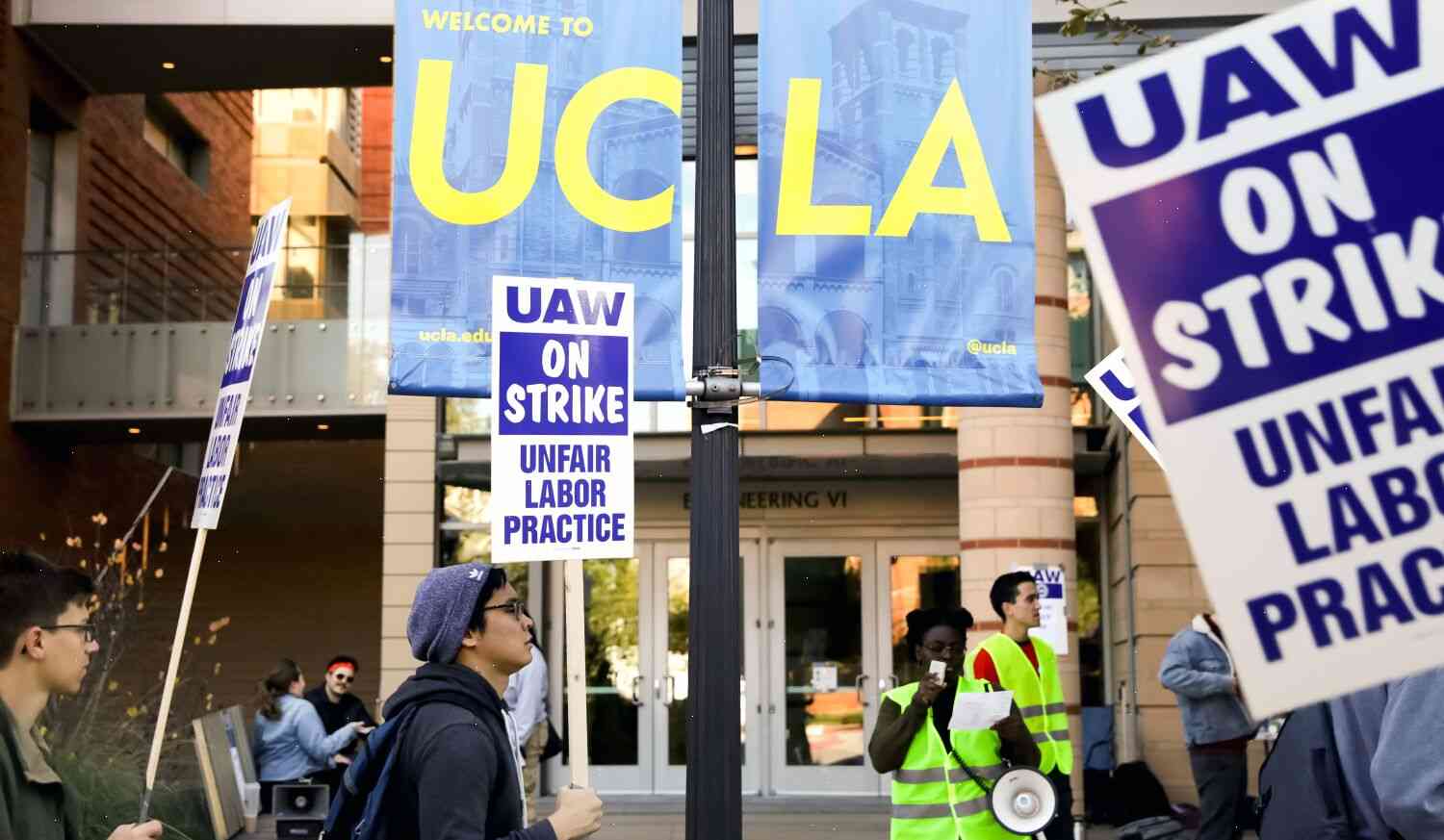 The Academic Workers’ Strike is a Strike to Save Teaching at UC