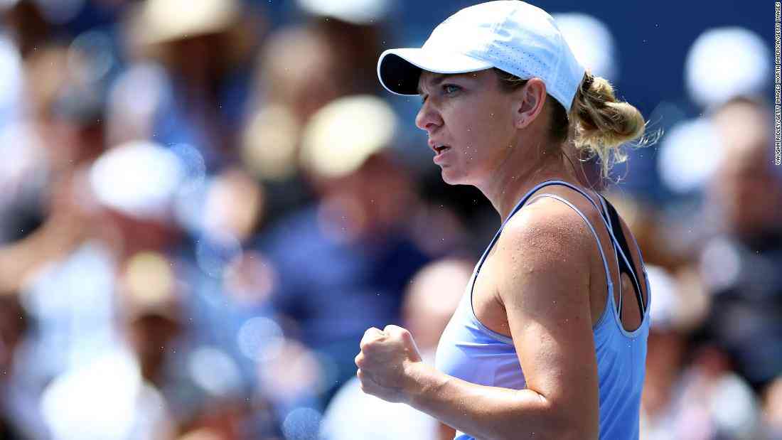Maria Halep found to have taken nandrolone before US Open match