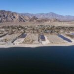 The Salton Sea: A Story of a Small Group