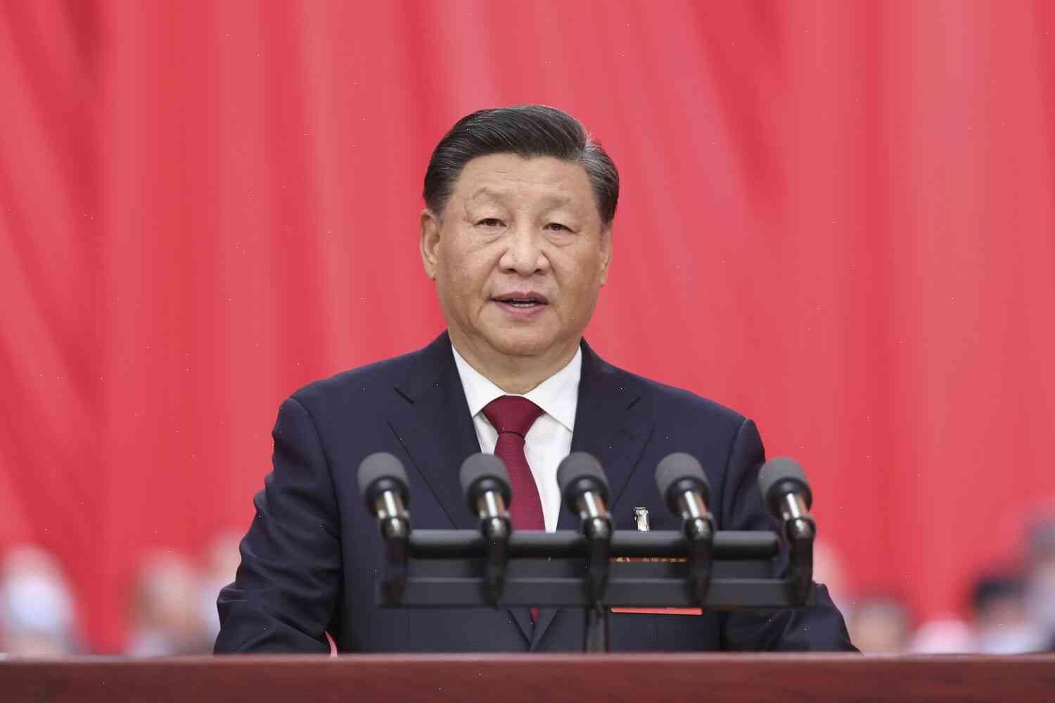 Xi Jinping’s Second Term Is a Must-See