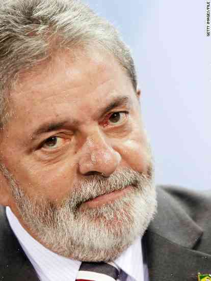 Lula da Silva: A National Hero