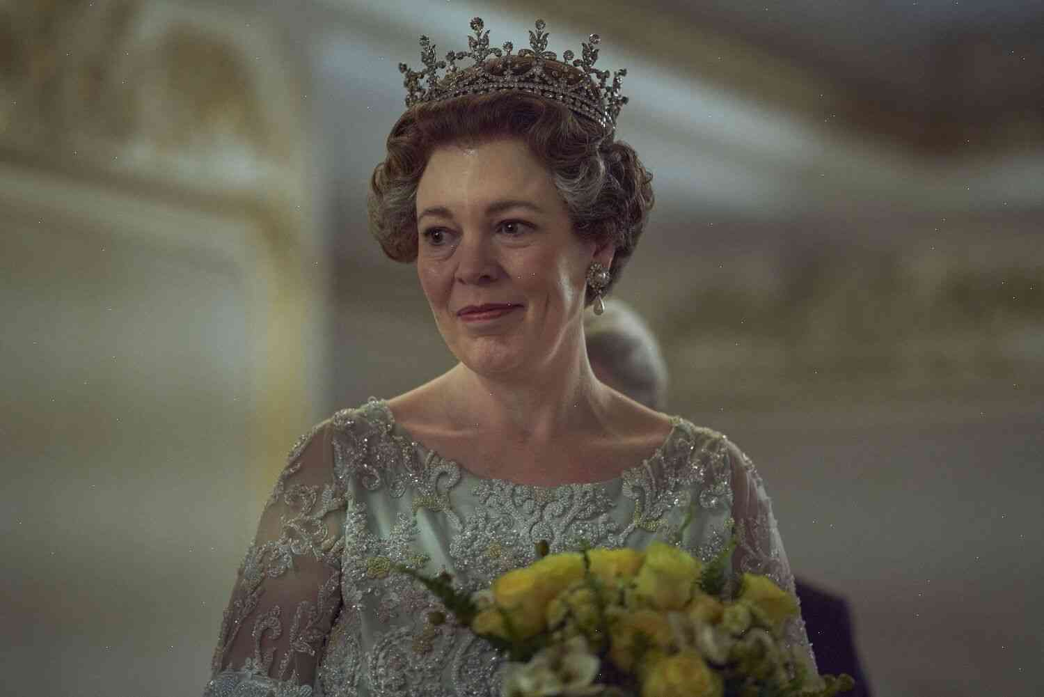 The Crown is a non-fictional character with a very real, but non-real, history